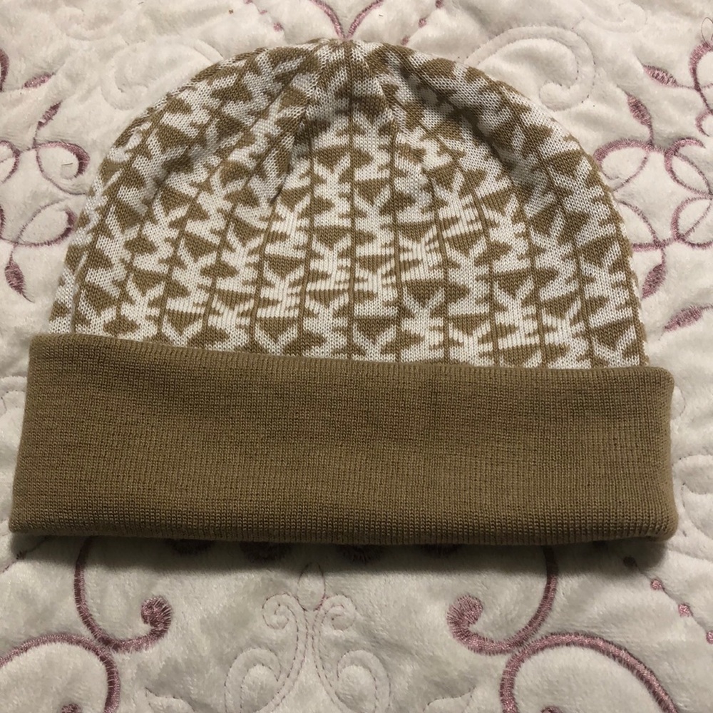 Cute knit cap hat MK